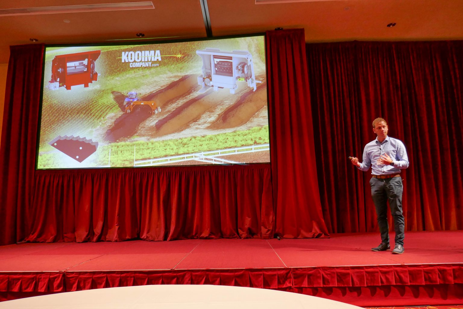 Julian Stark 'From LEAN to QRM' @ 2019 QRM Conference, Wisconsin 1 - From LEAN to QRM with POLCA